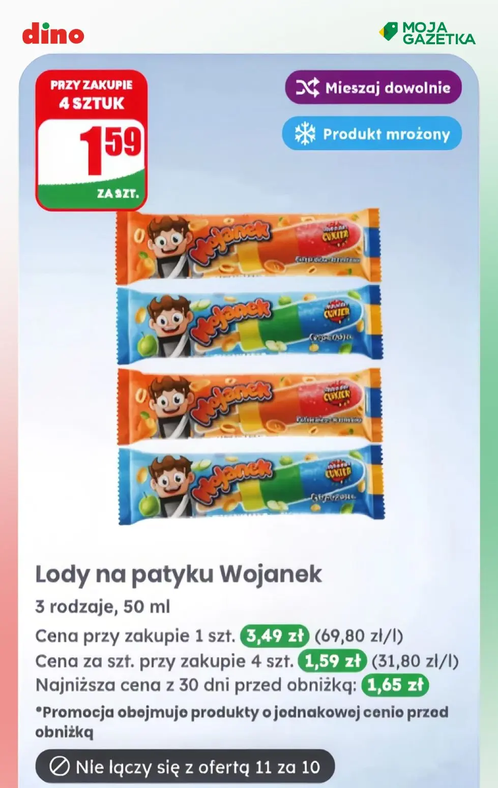 gazetka promocyjna dino Teraz taniej - Strona 16