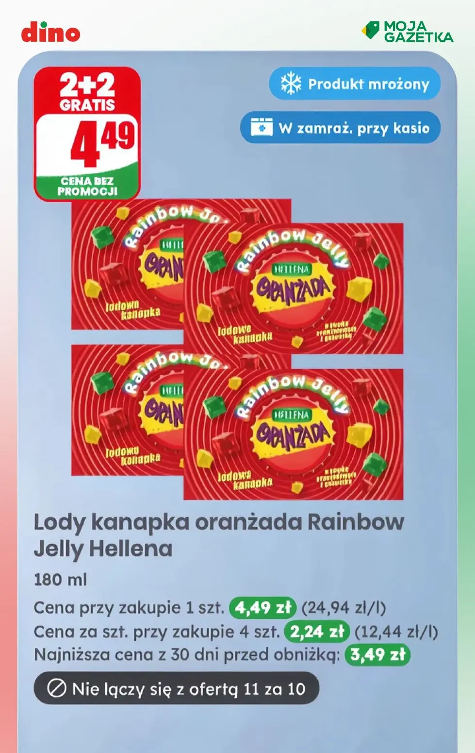 gazetka promocyjna dino Teraz taniej - Strona 17