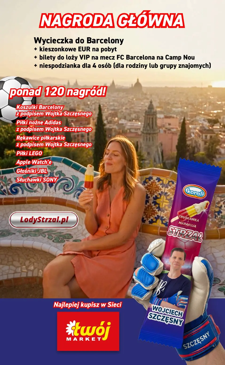 gazetka promocyjna Twój Market Letni strzał - Strona 4