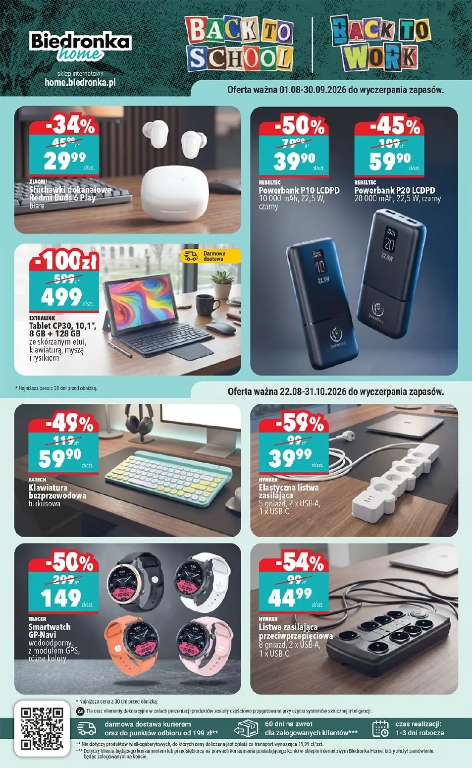 gazetka promocyjna Biedronka Hity i Inspiracje - Strona 42