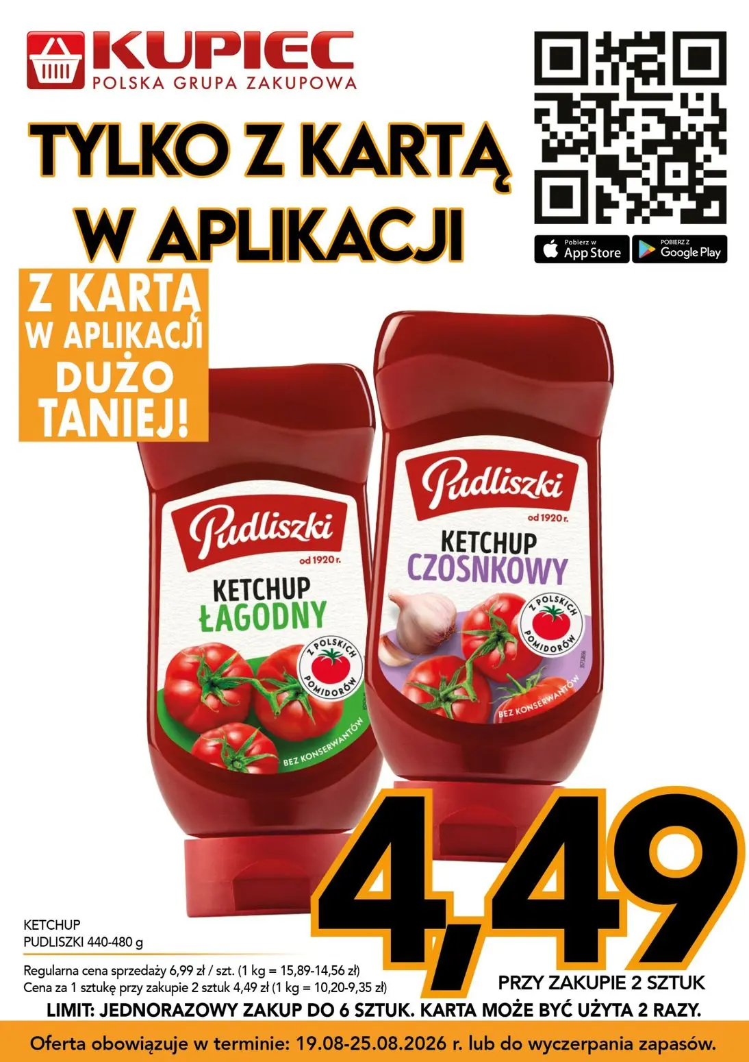 gazetka promocyjna KUPIEC  - Strona 5