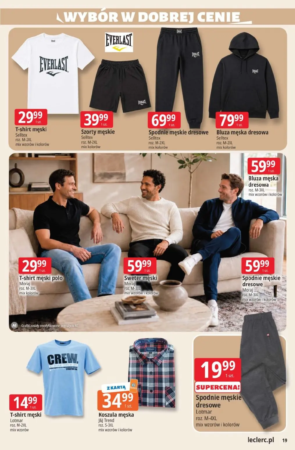 gazetka promocyjna E.Leclerc Sezon na przetwory - Strona 19