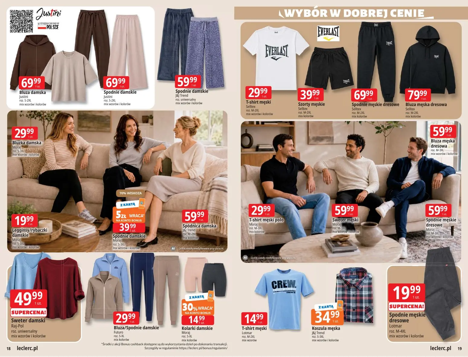 gazetka promocyjna E.Leclerc Sezon na przetwory - oferta rozszerzona - Strona 10