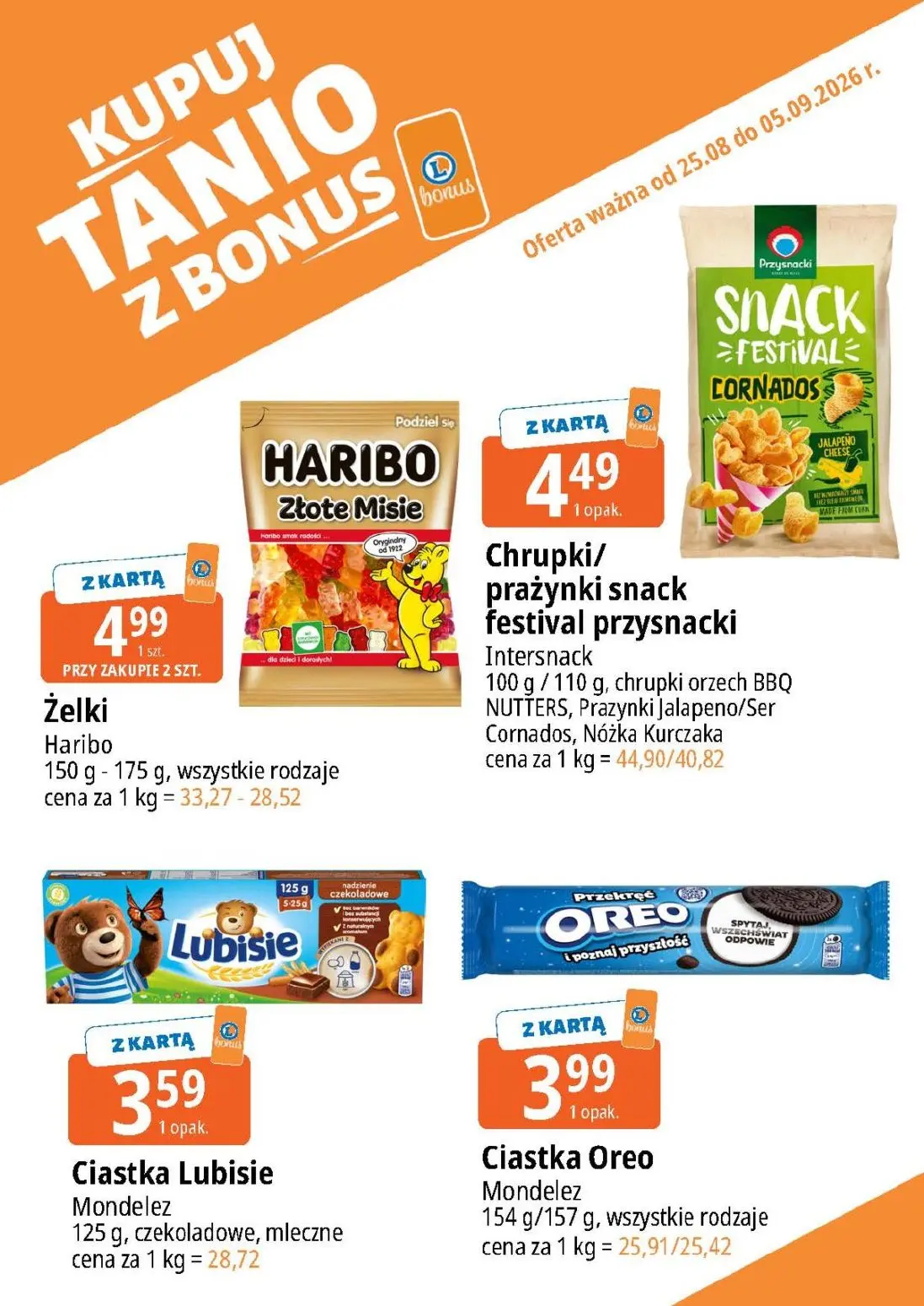 gazetka promocyjna E.Leclerc Kupuj tanio - Strona 17