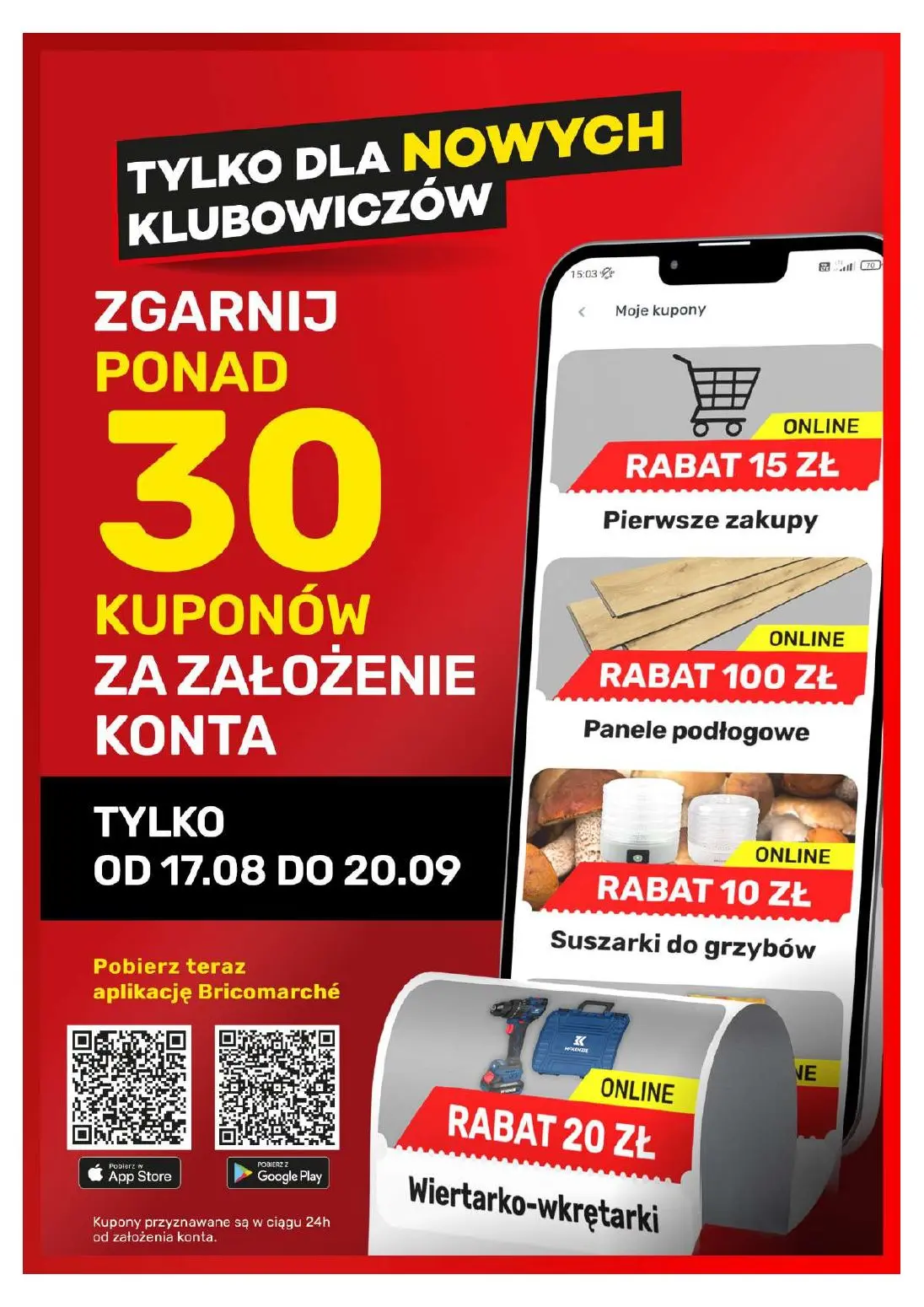 gazetka promocyjna BRICOMARCHE Nasze ceny rządzą - Strona 5