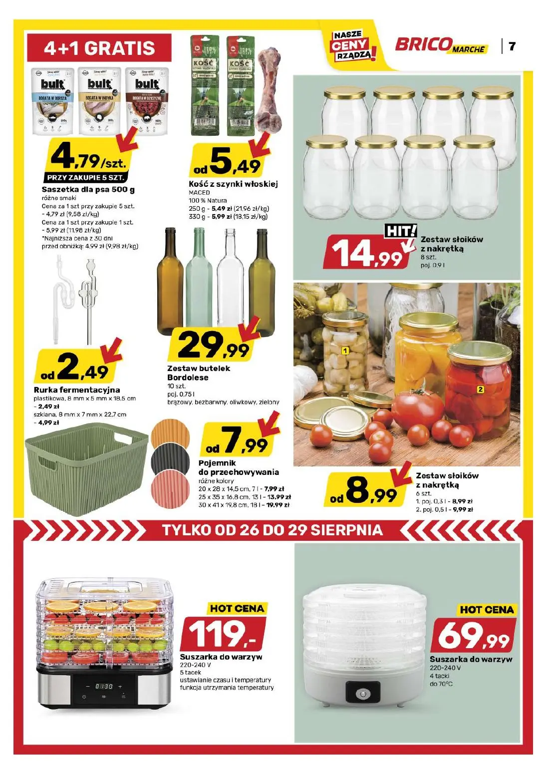 gazetka promocyjna BRICOMARCHE Nasze ceny rządzą - Strona 8