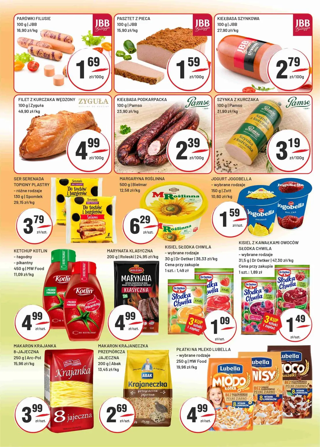 gazetka promocyjna Sedal  - Strona 2