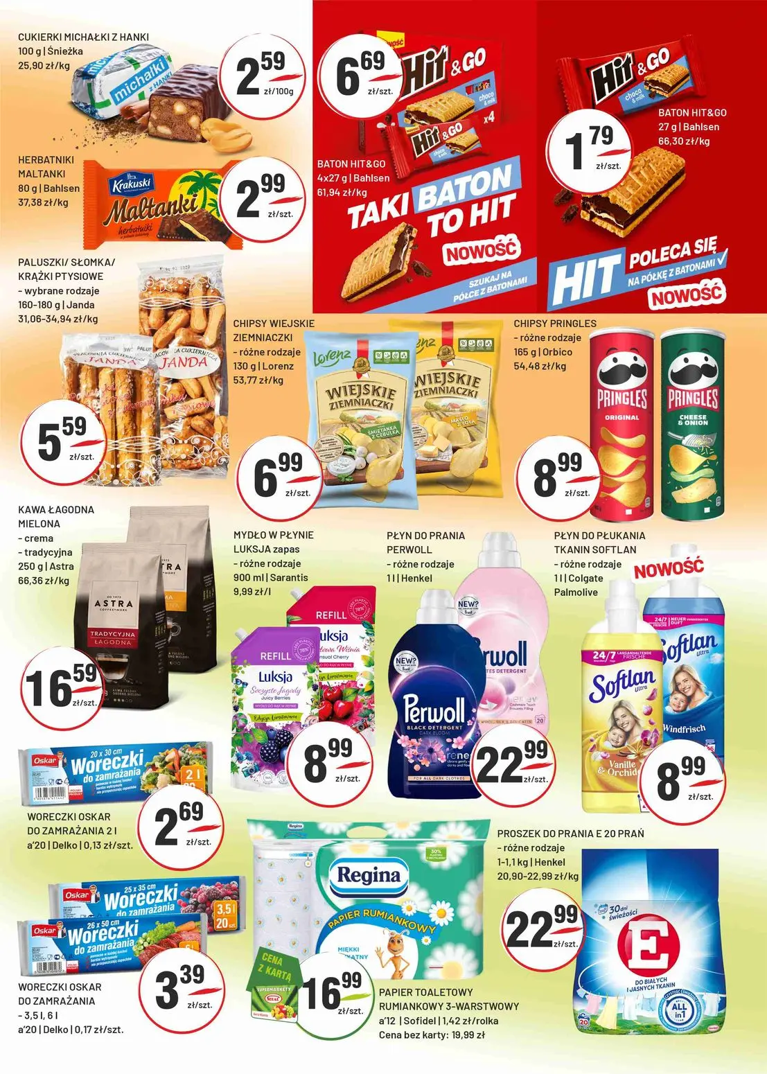gazetka promocyjna Sedal  - Strona 3