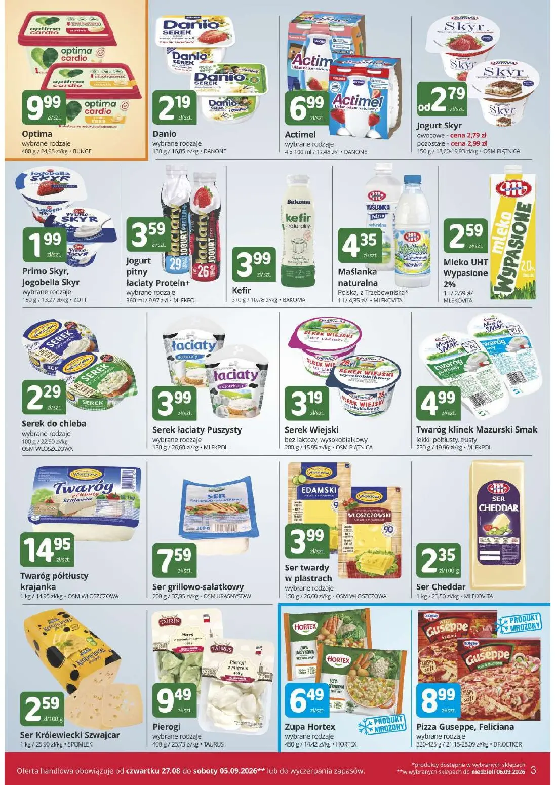 gazetka promocyjna MarketVita  - Strona 3