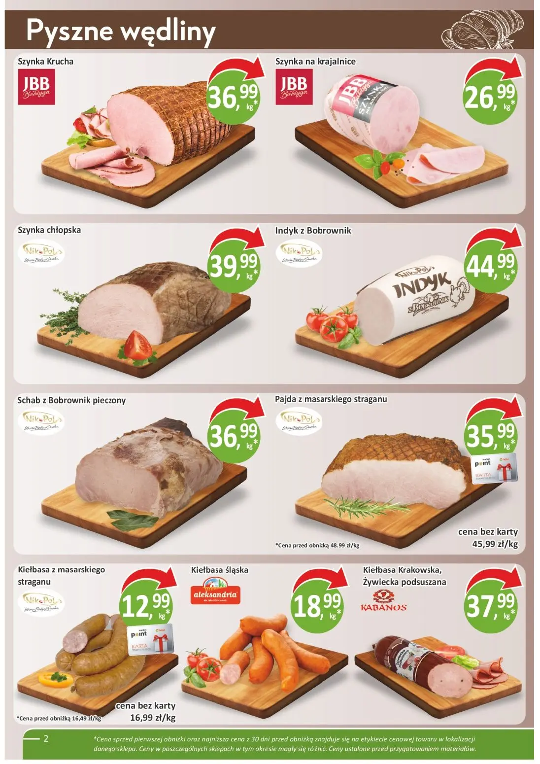 gazetka promocyjna PASSA Gazetka spożywcza - Strona 2
