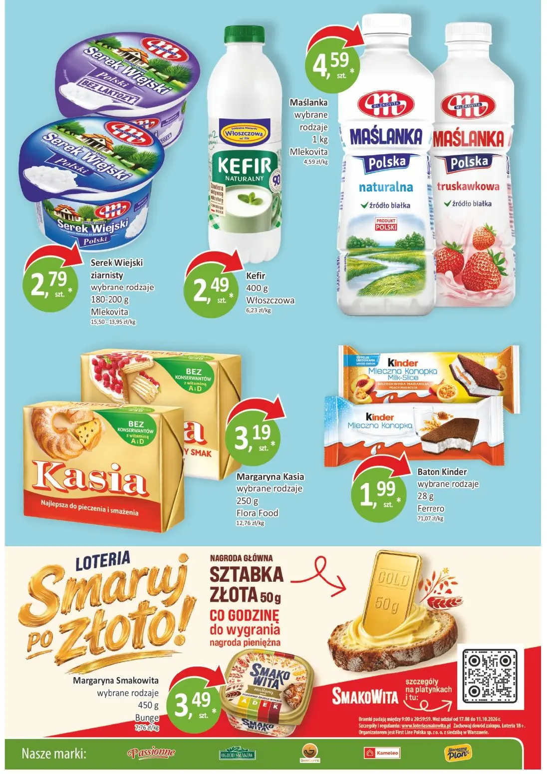gazetka promocyjna PASSA Gazetka spożywcza - Strona 5