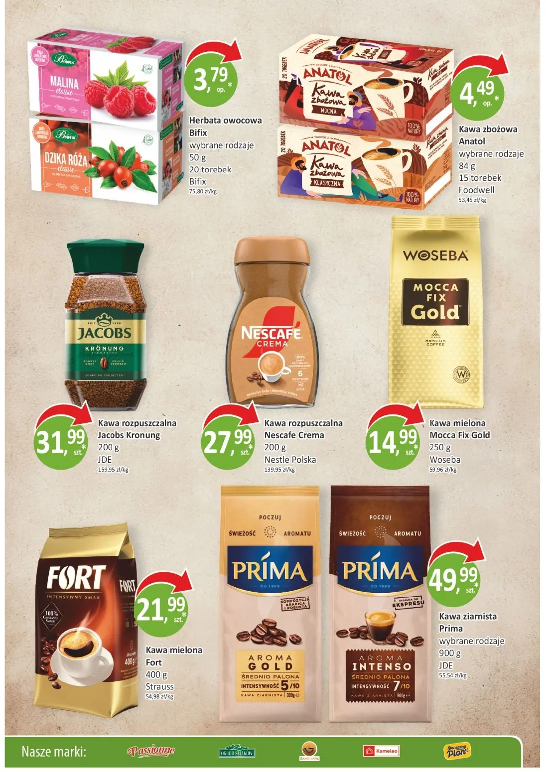 gazetka promocyjna PASSA Gazetka spożywcza - Strona 7