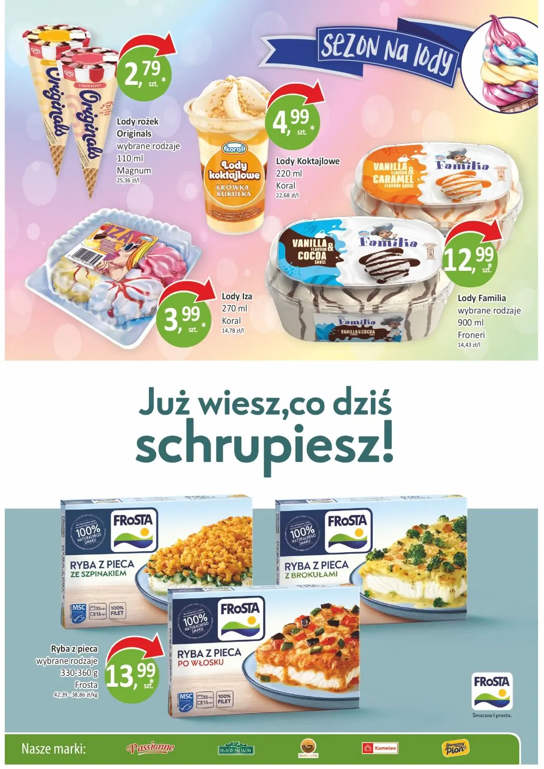 gazetka promocyjna PASSA Gazetka spożywcza - Strona 9
