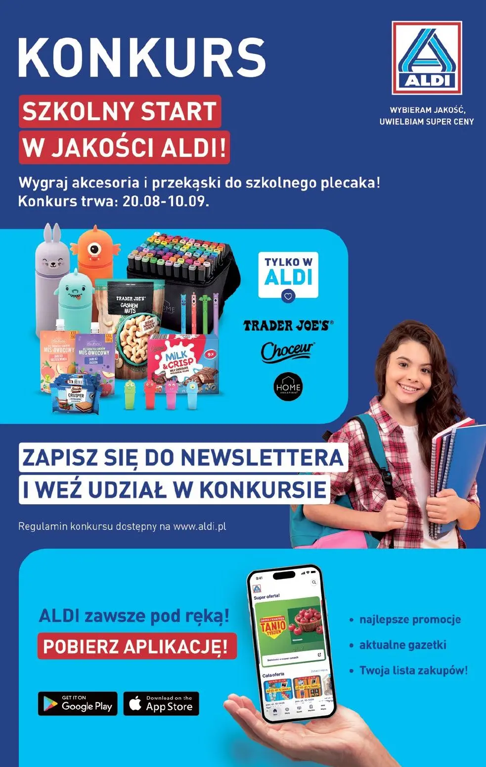gazetka promocyjna ALDI Wybieram ALDI - Strona 27