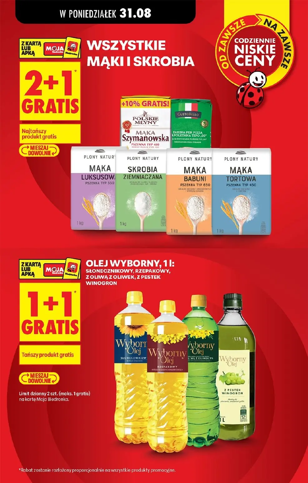 gazetka promocyjna Biedronka Od poniedziałku - Strona 27