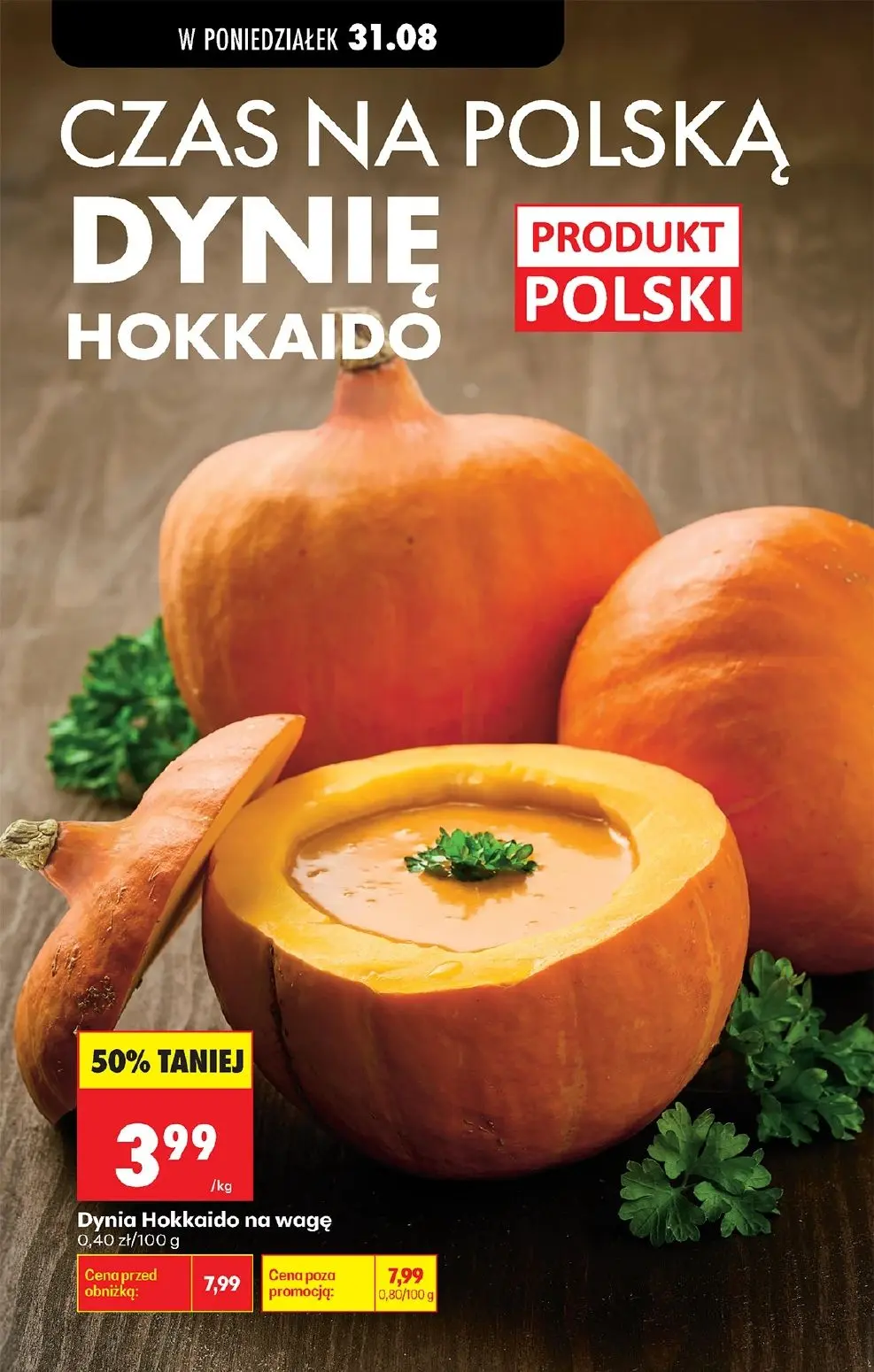 gazetka promocyjna Biedronka Od poniedziałku - Strona 49