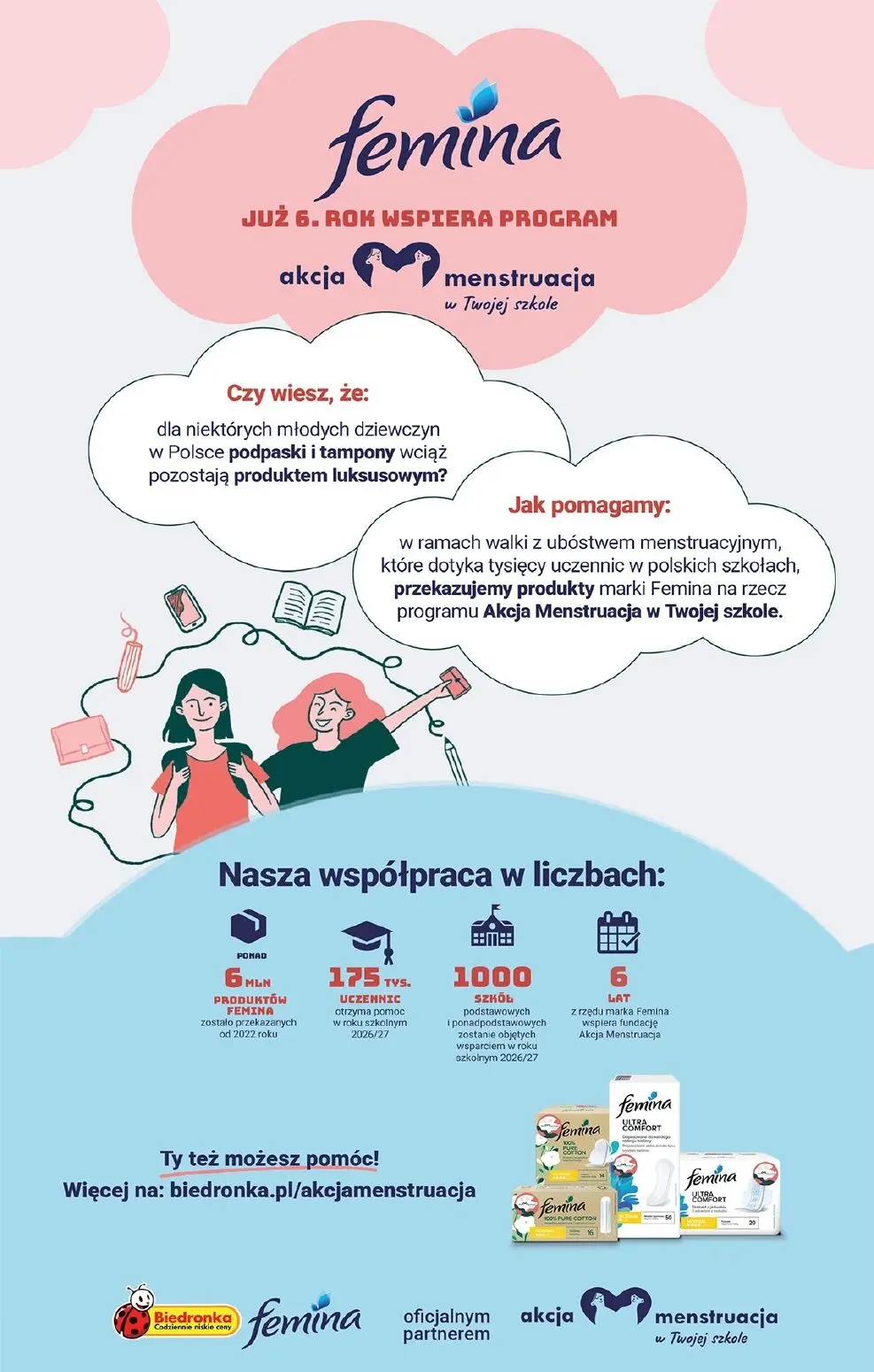 gazetka promocyjna Biedronka Od poniedziałku - Strona 71