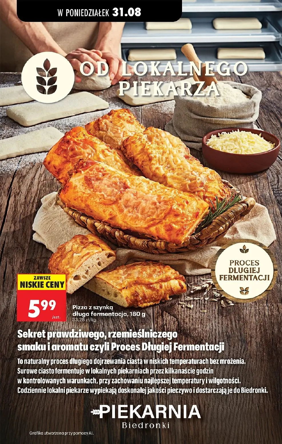 gazetka promocyjna Biedronka Od poniedziałku - Strona 77