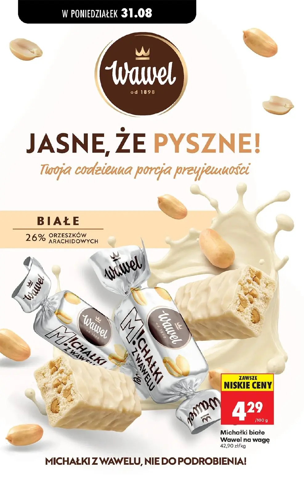 gazetka promocyjna Biedronka Od poniedziałku - Strona 78