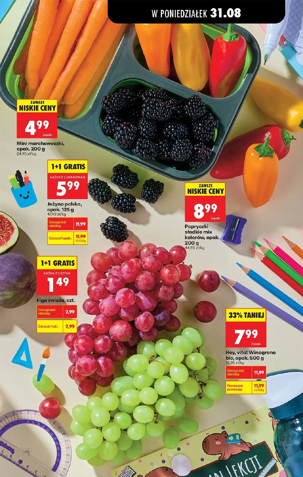 gazetka promocyjna Biedronka Lada tradycyjna. Od poniedziałku - Strona 53