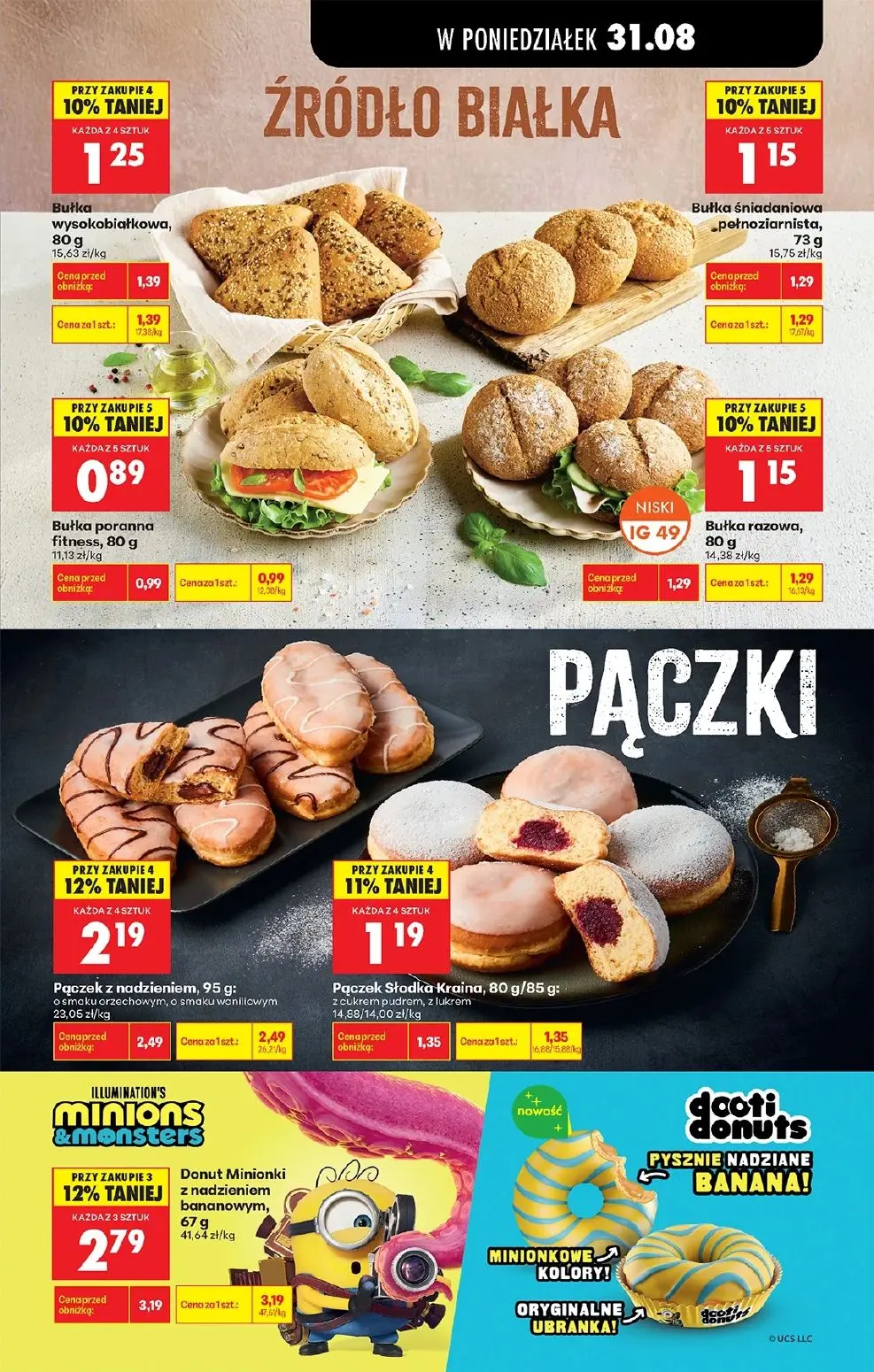 gazetka promocyjna Biedronka Lada tradycyjna. Od poniedziałku - Strona 59