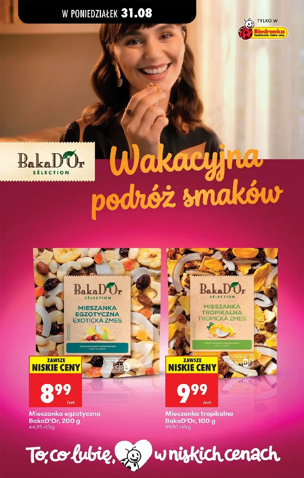 gazetka promocyjna Biedronka Lada tradycyjna. Od poniedziałku - Strona 64