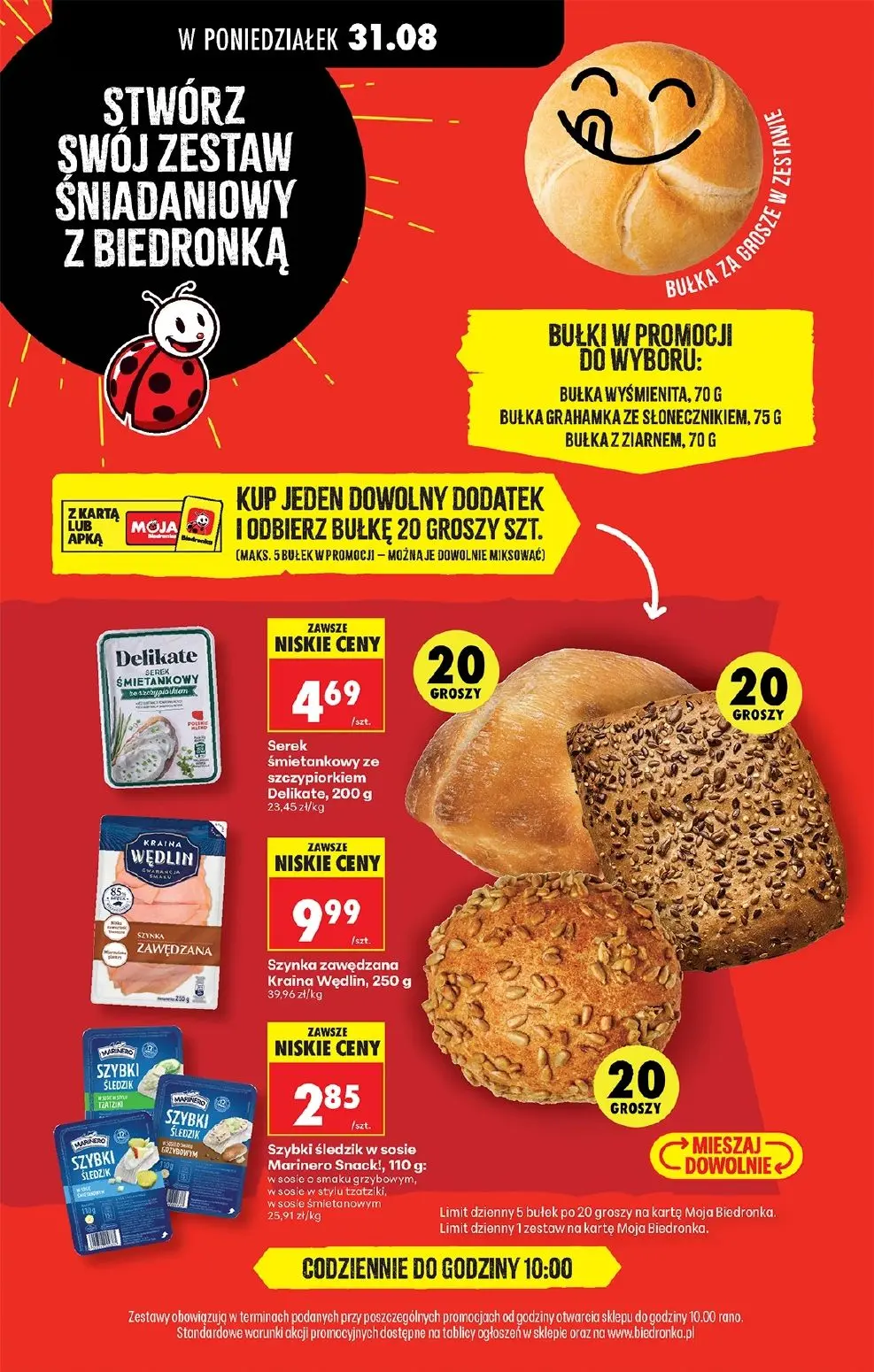 gazetka promocyjna Biedronka Lada tradycyjna. Od poniedziałku - Strona 65