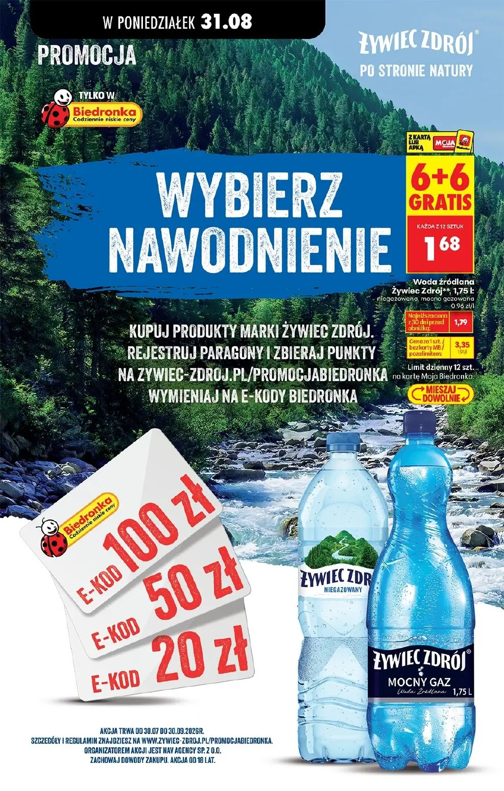 gazetka promocyjna Biedronka Lada tradycyjna. Od poniedziałku - Strona 79