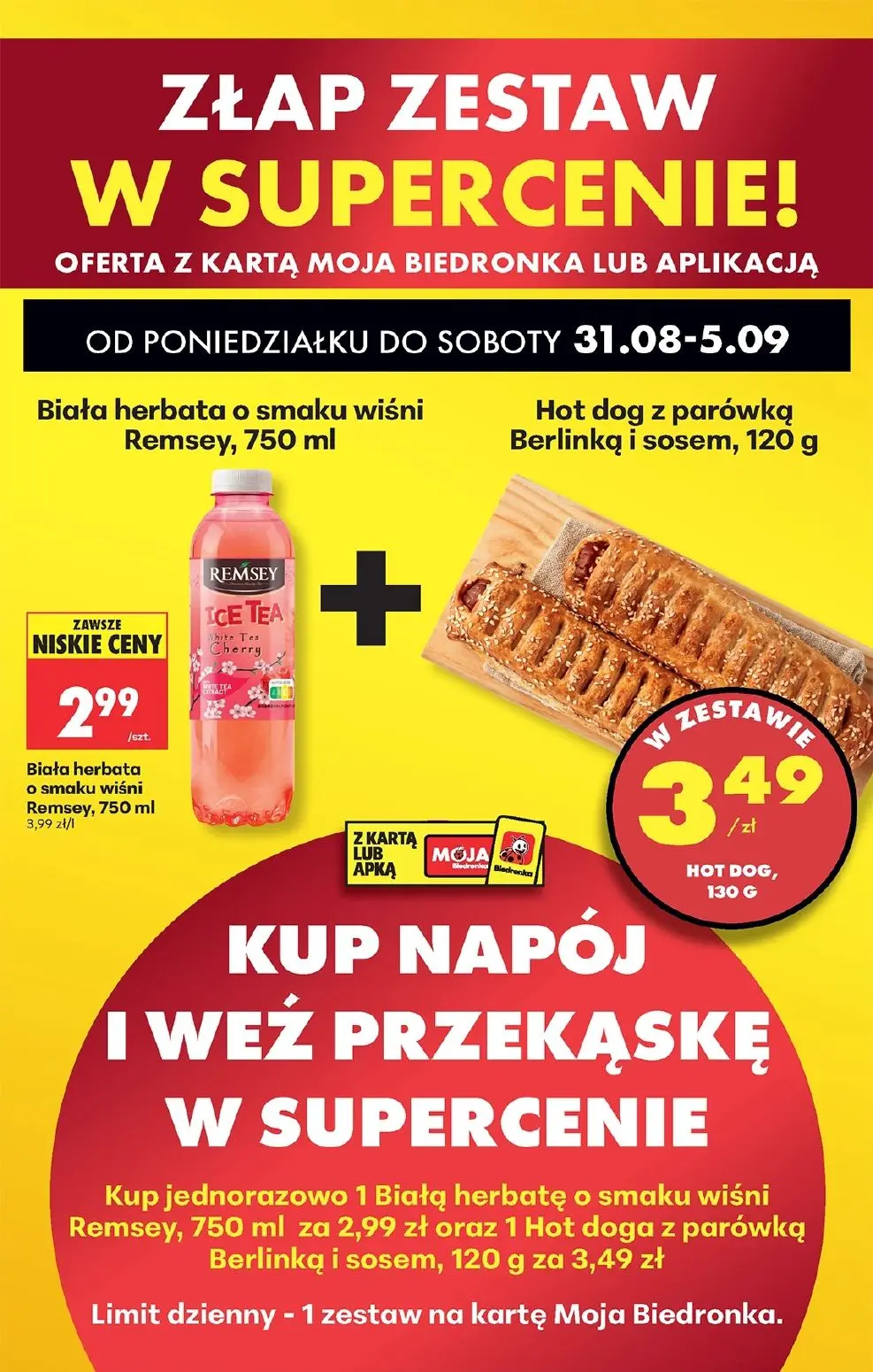 gazetka promocyjna Biedronka Lada tradycyjna. Od poniedziałku - Strona 80