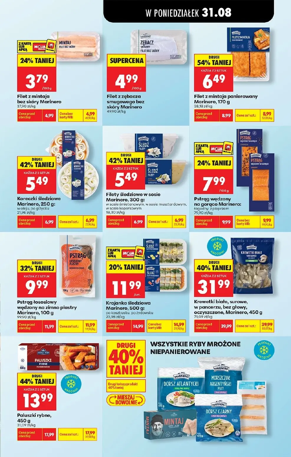 gazetka promocyjna Biedronka Lada tradycyjna. Od poniedziałku - Strona 65