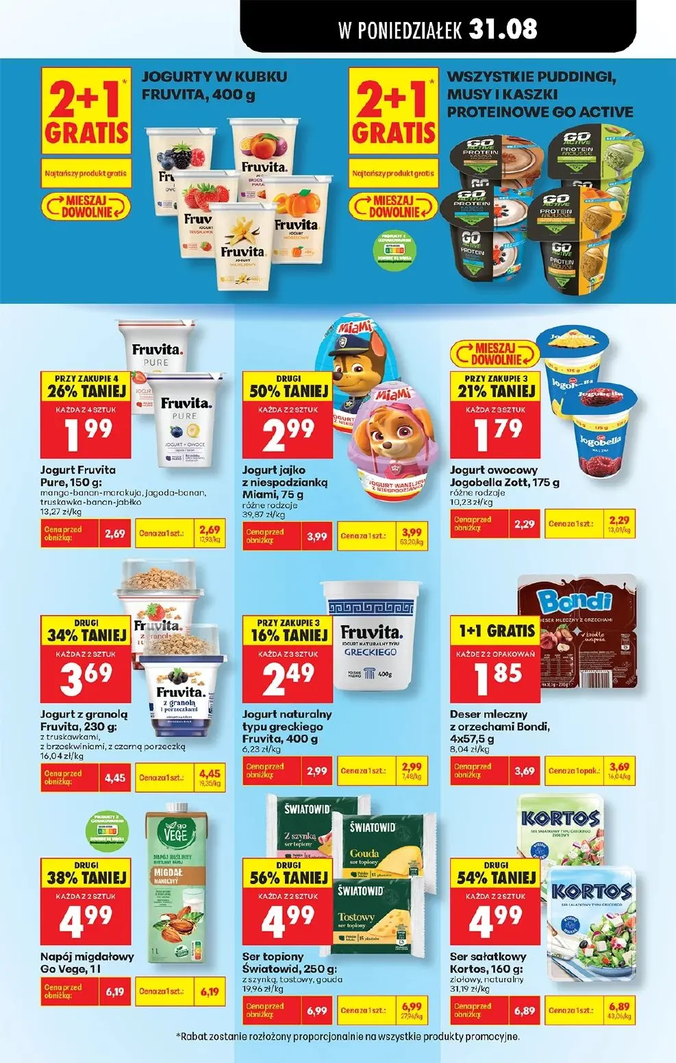 gazetka promocyjna Biedronka Lada tradycyjna. Od poniedziałku - Strona 71