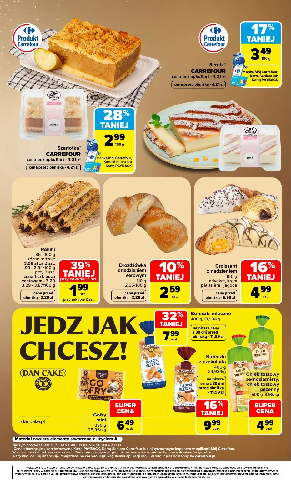 gazetka promocyjna Carrefour Weź to na świeżo - Strona 7