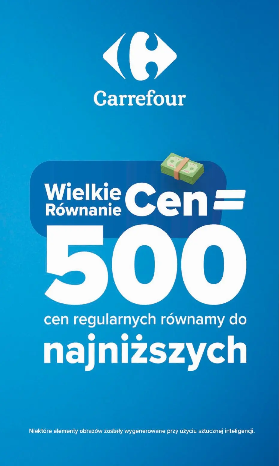 gazetka promocyjna Carrefour W sumie najlepszy. Od poniedziałku - Strona 3