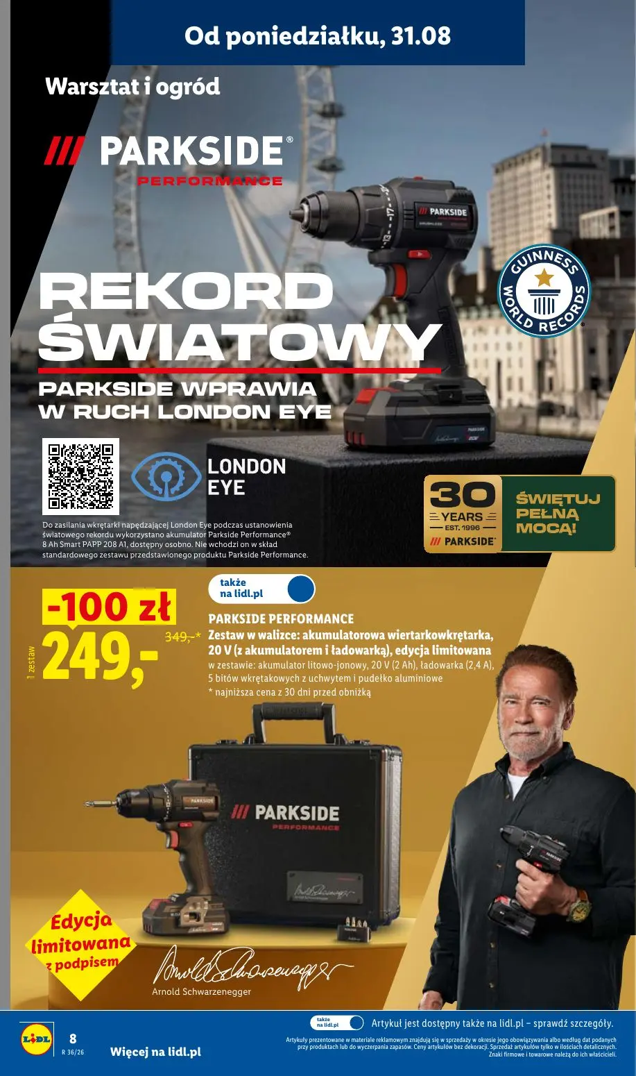 gazetka promocyjna LIDL Od poniedziałku - Strona 12
