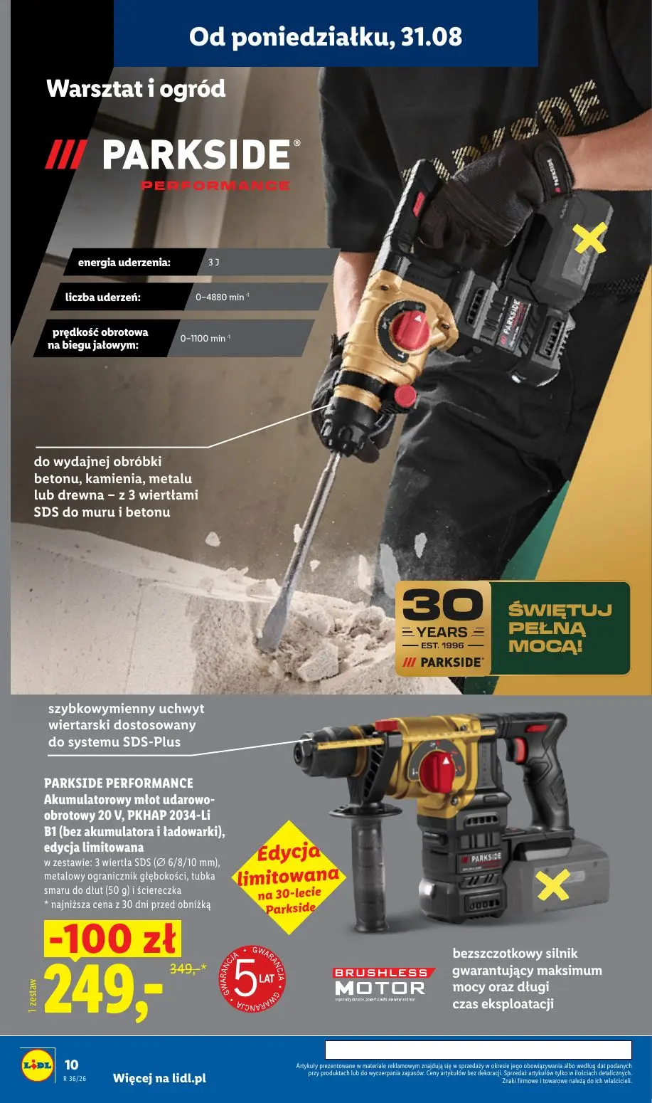 gazetka promocyjna LIDL Od poniedziałku - Strona 14