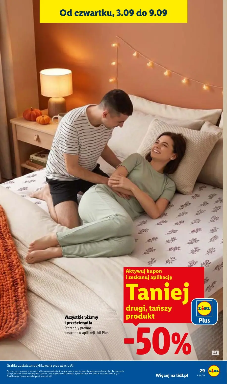 gazetka promocyjna LIDL Od poniedziałku - Strona 35