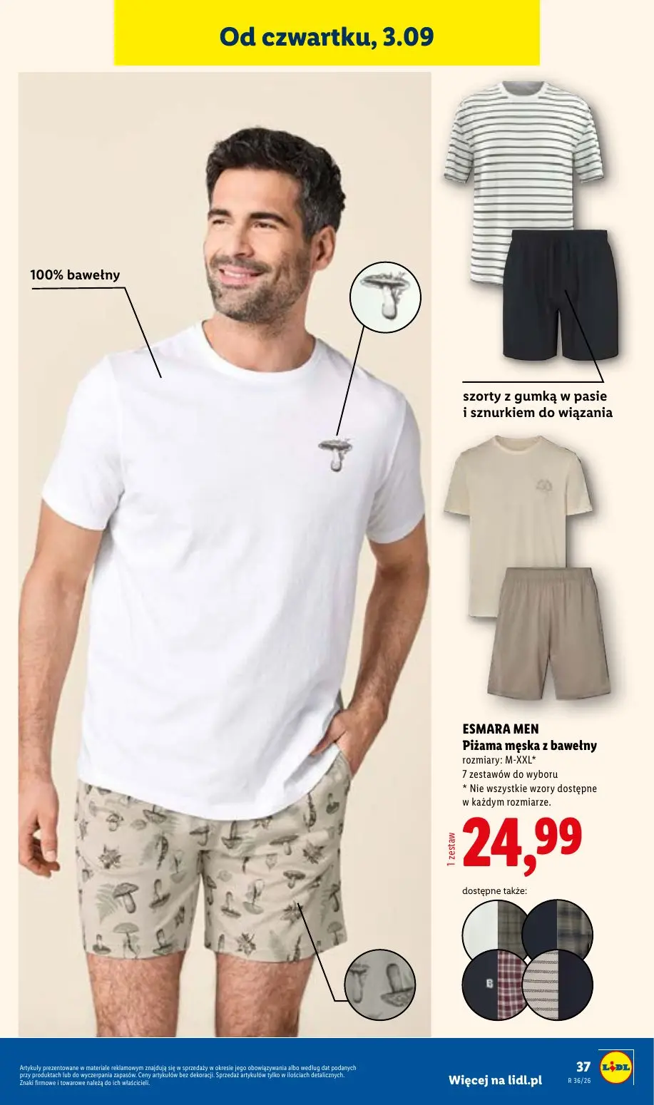 gazetka promocyjna LIDL Od poniedziałku - Strona 43