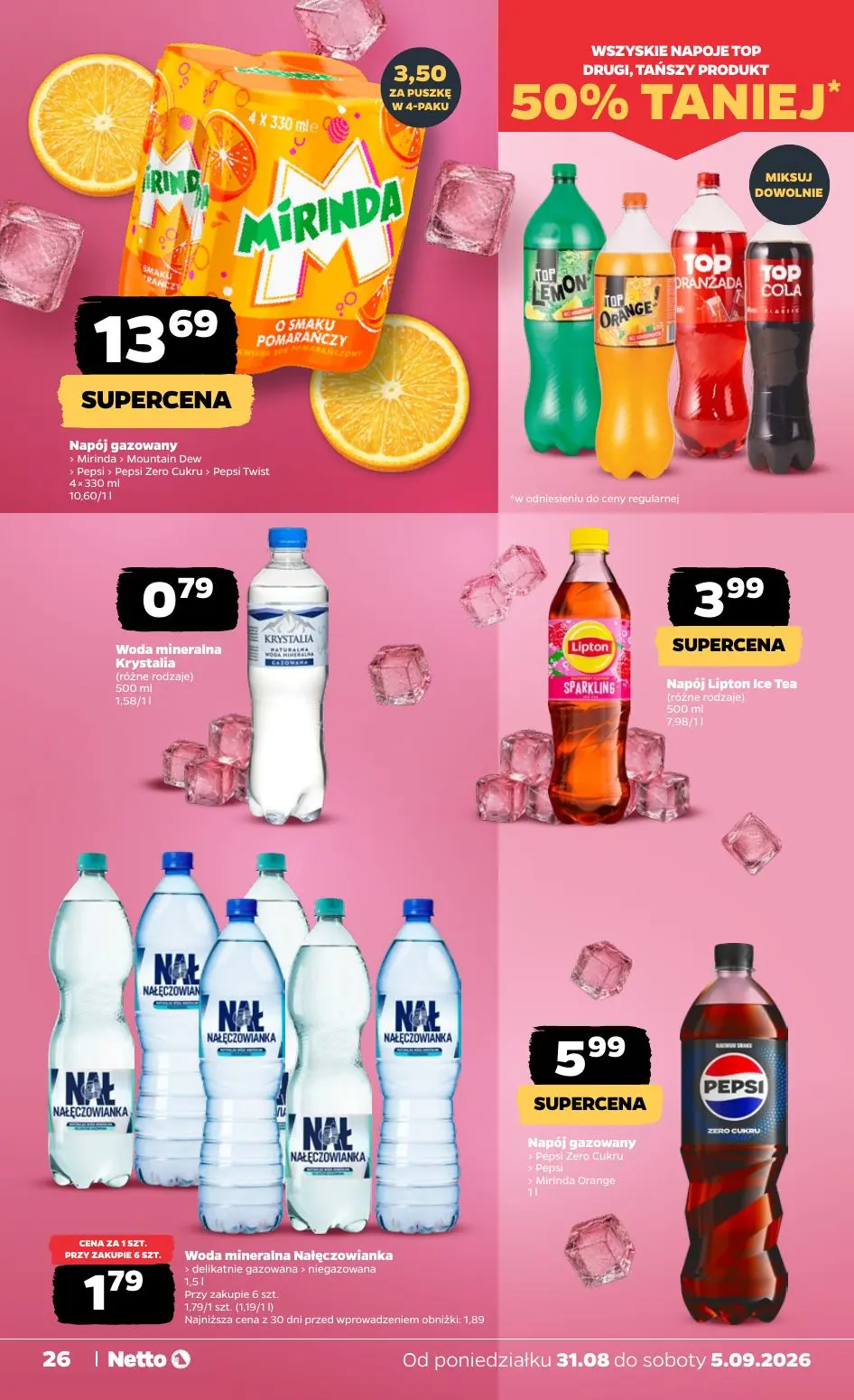 gazetka promocyjna NETTO Gazetka spożywcza - Strona 26