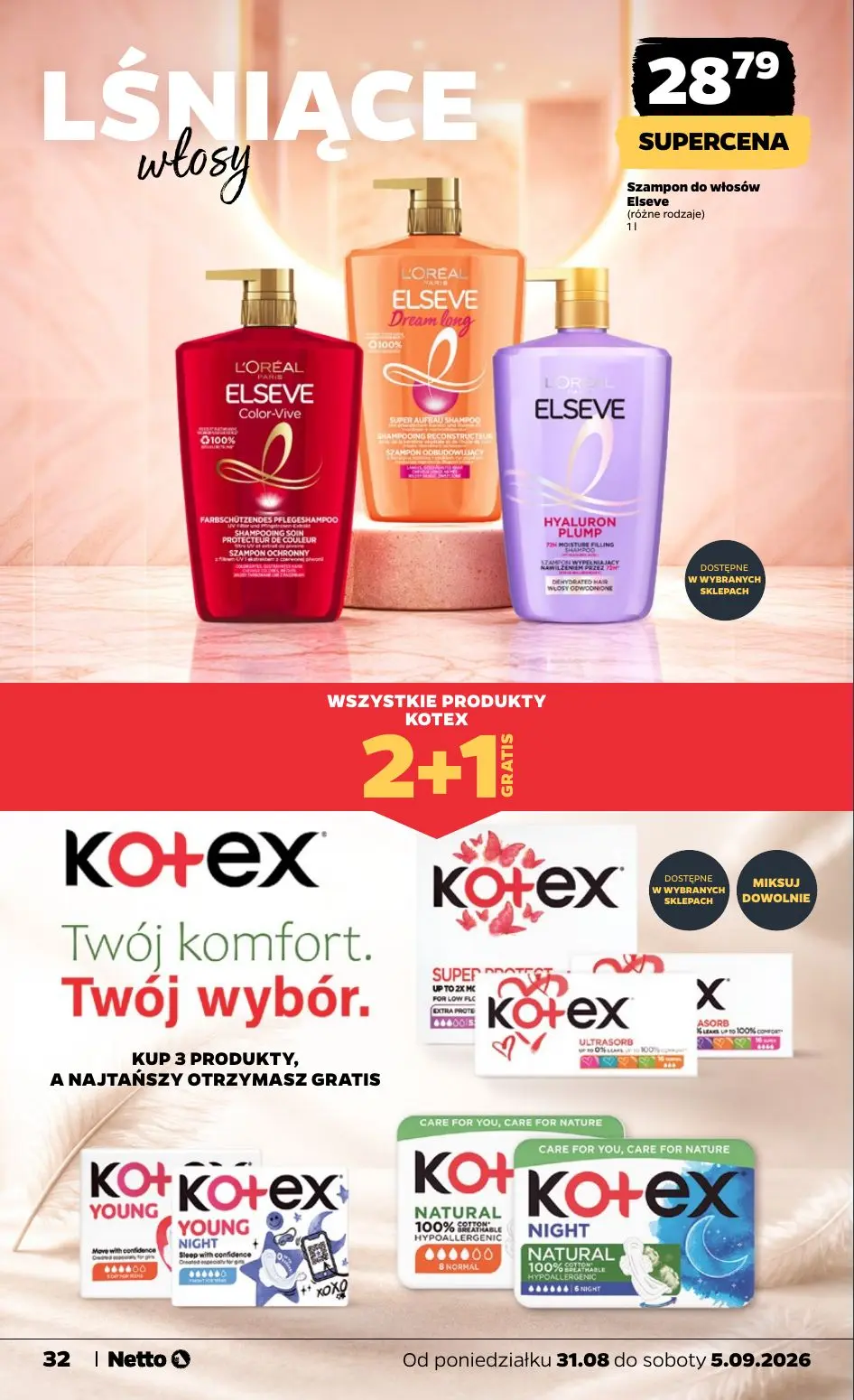 gazetka promocyjna NETTO Gazetka spożywcza - Strona 32