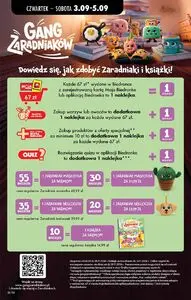 Gazetka promocyjna Biedronka, ważna od 2026-09-03 do 2026-09-05.