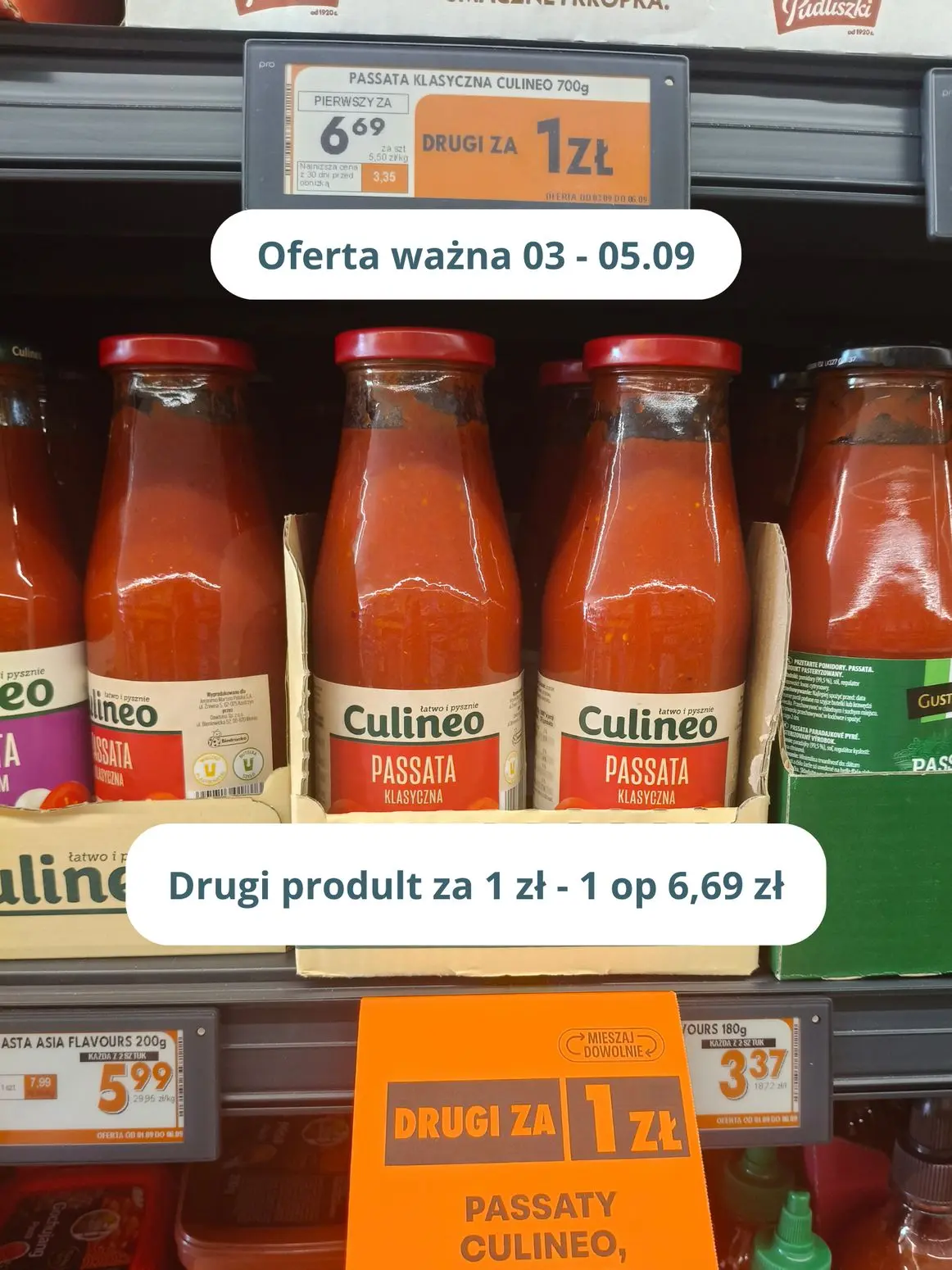 gazetka promocyjna Biedronka Wybrane promocje  - Strona 2