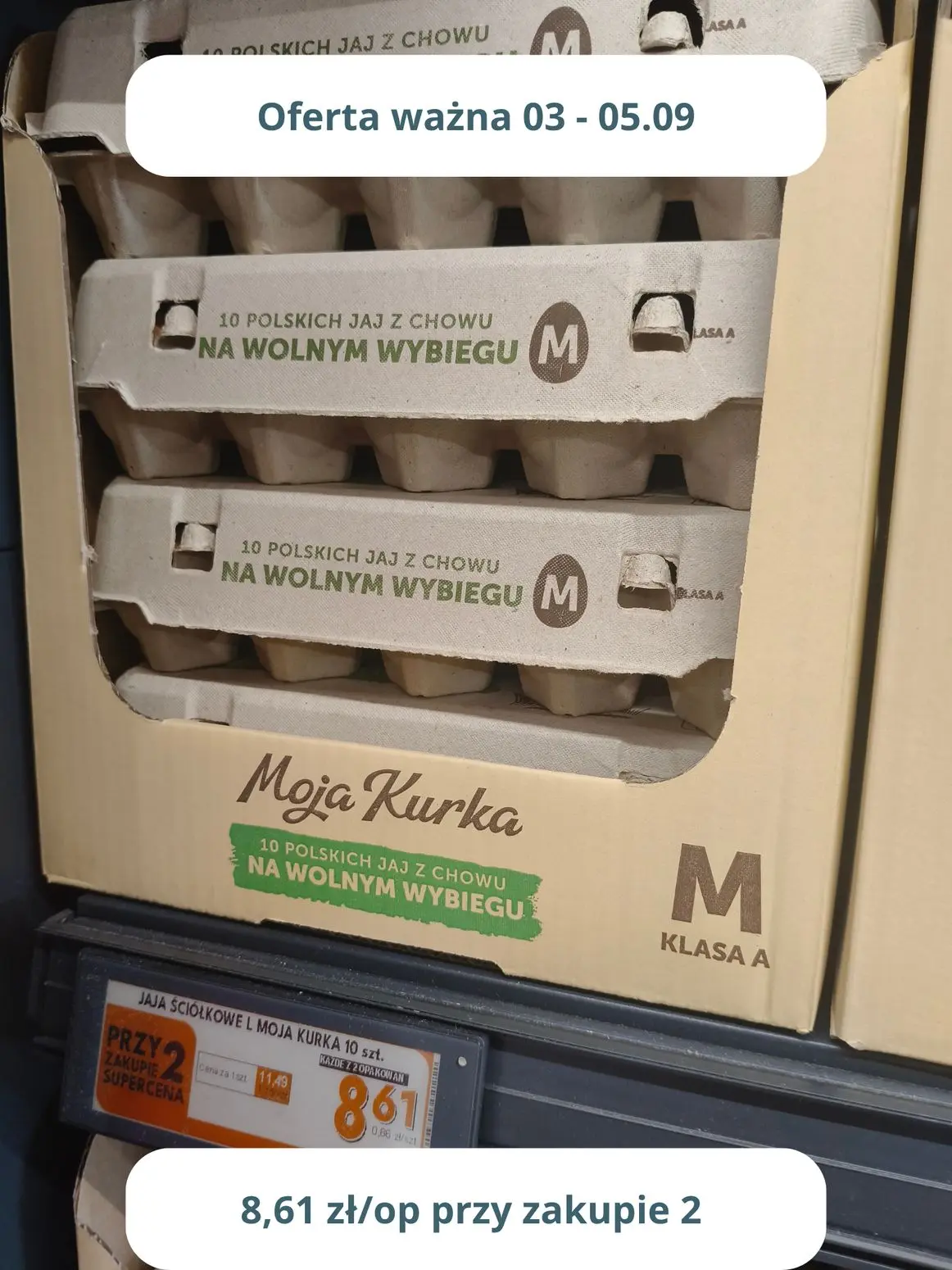 gazetka promocyjna Biedronka Wybrane promocje  - Strona 3