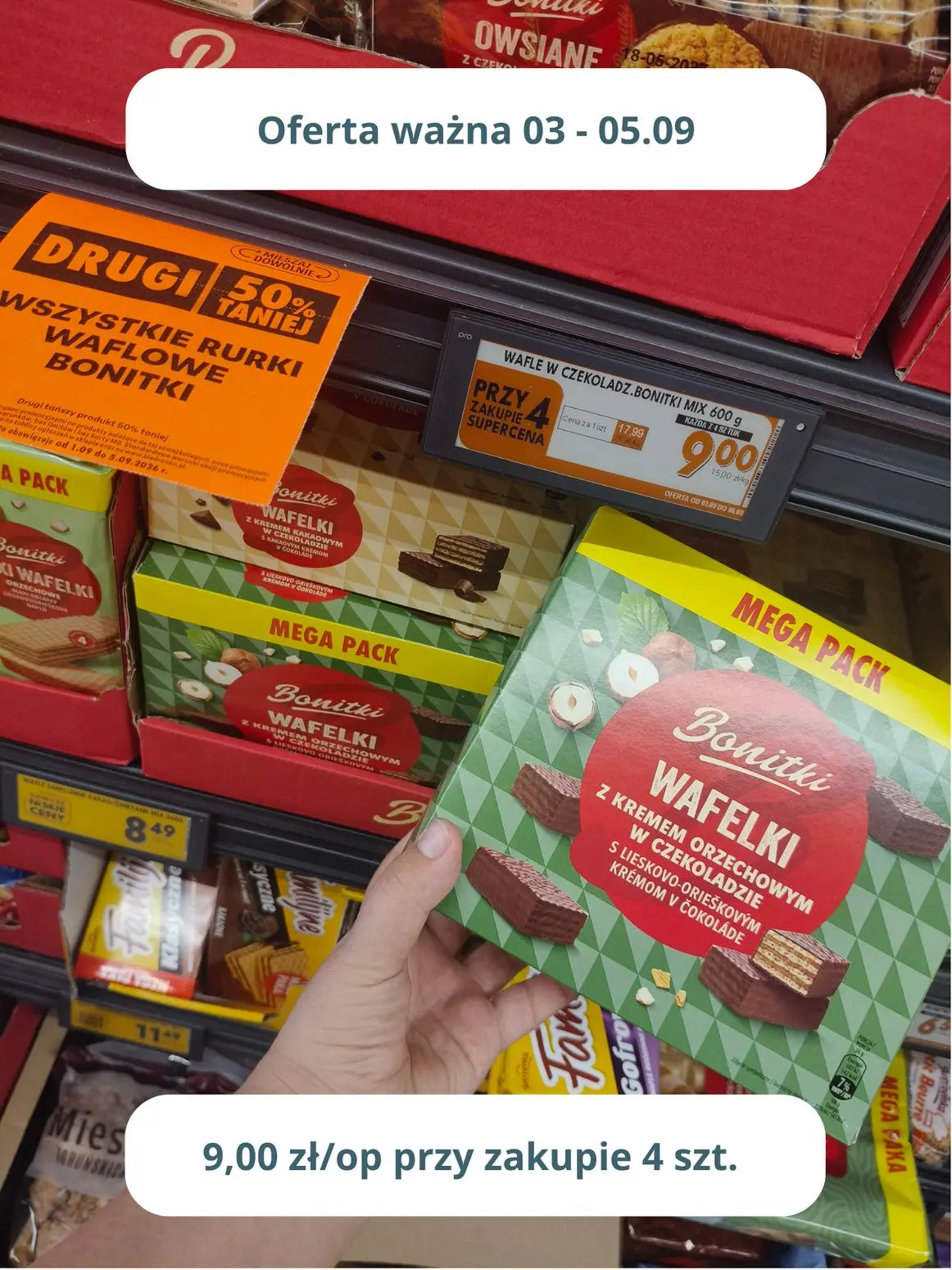 gazetka promocyjna Biedronka Wybrane promocje  - Strona 4