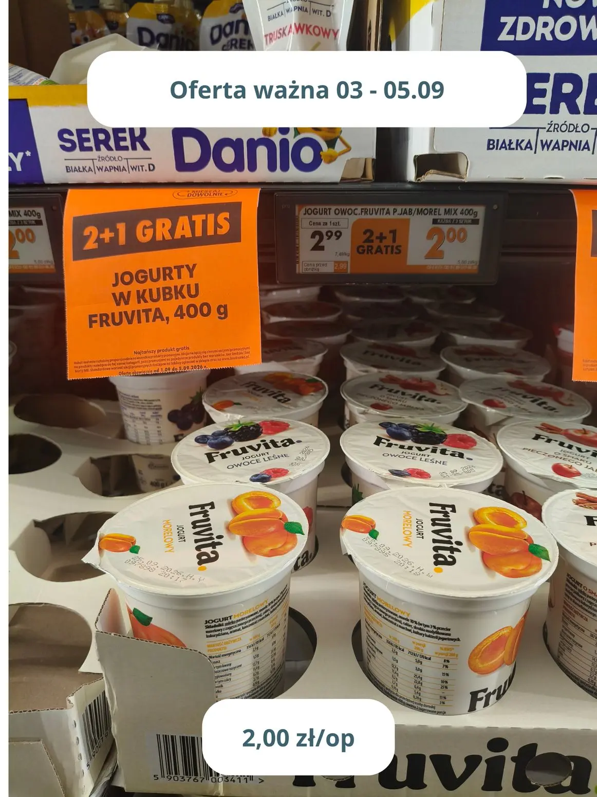 gazetka promocyjna Biedronka Wybrane promocje  - Strona 6