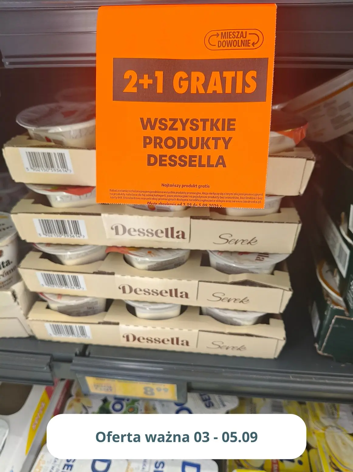 gazetka promocyjna Biedronka Wybrane promocje  - Strona 7