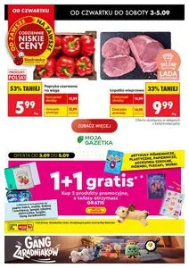 Gazetka promocyjna Biedronka, ważna od 2026-09-03 do 2026-09-05.