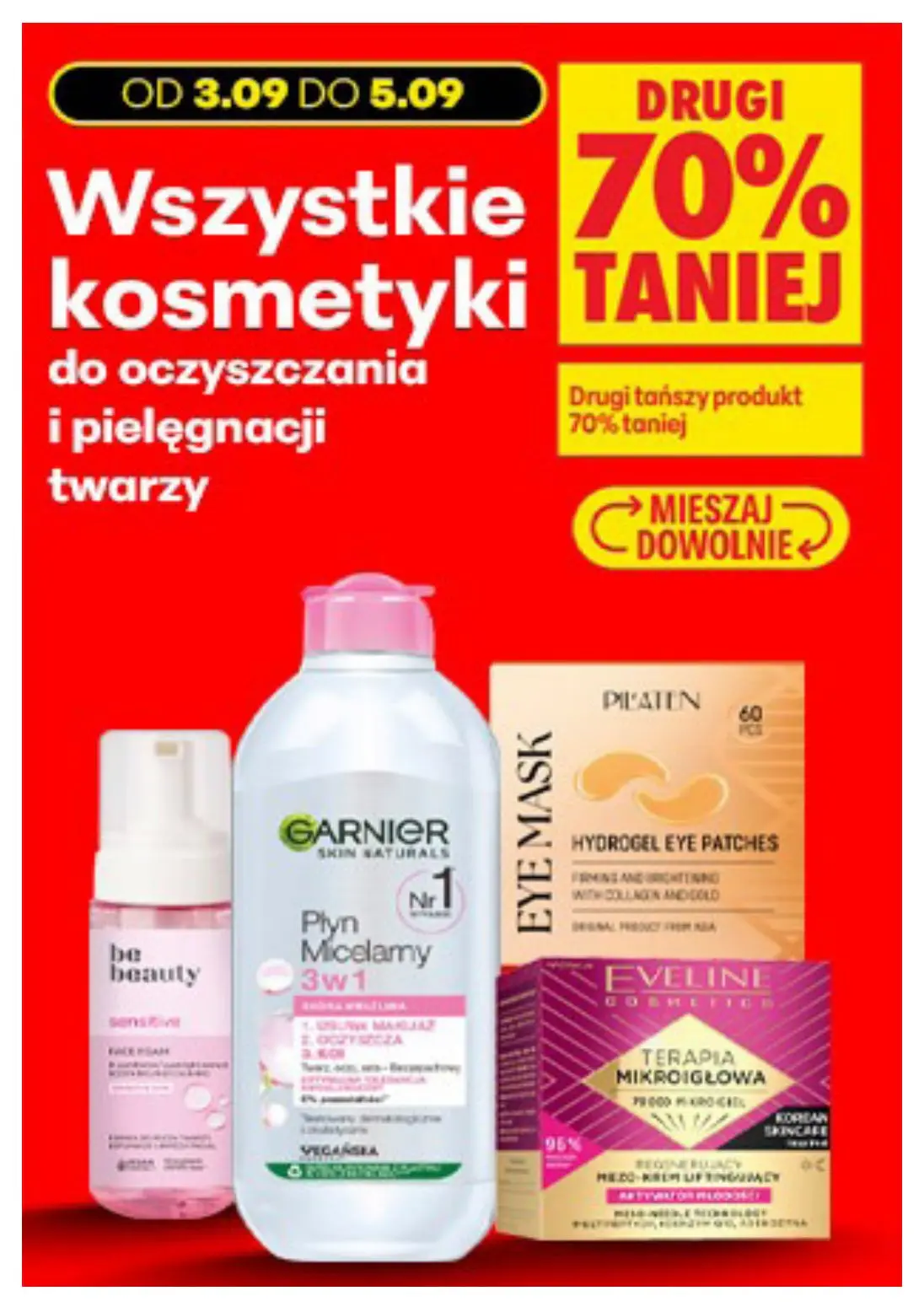 gazetka promocyjna Biedronka Biedronkowe oszczędności - Strona 7