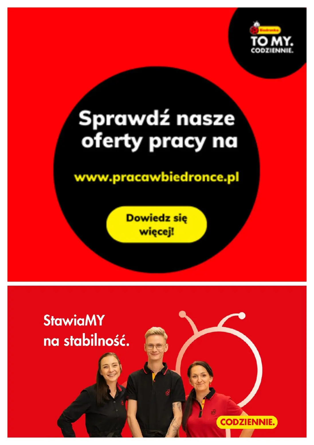 gazetka promocyjna Biedronka Biedronkowe oszczędności - Strona 9