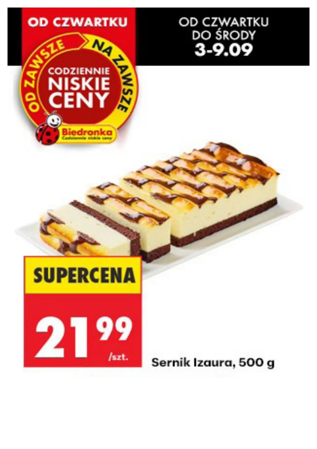 gazetka promocyjna Biedronka Biedronkowe oszczędności - Strona 16