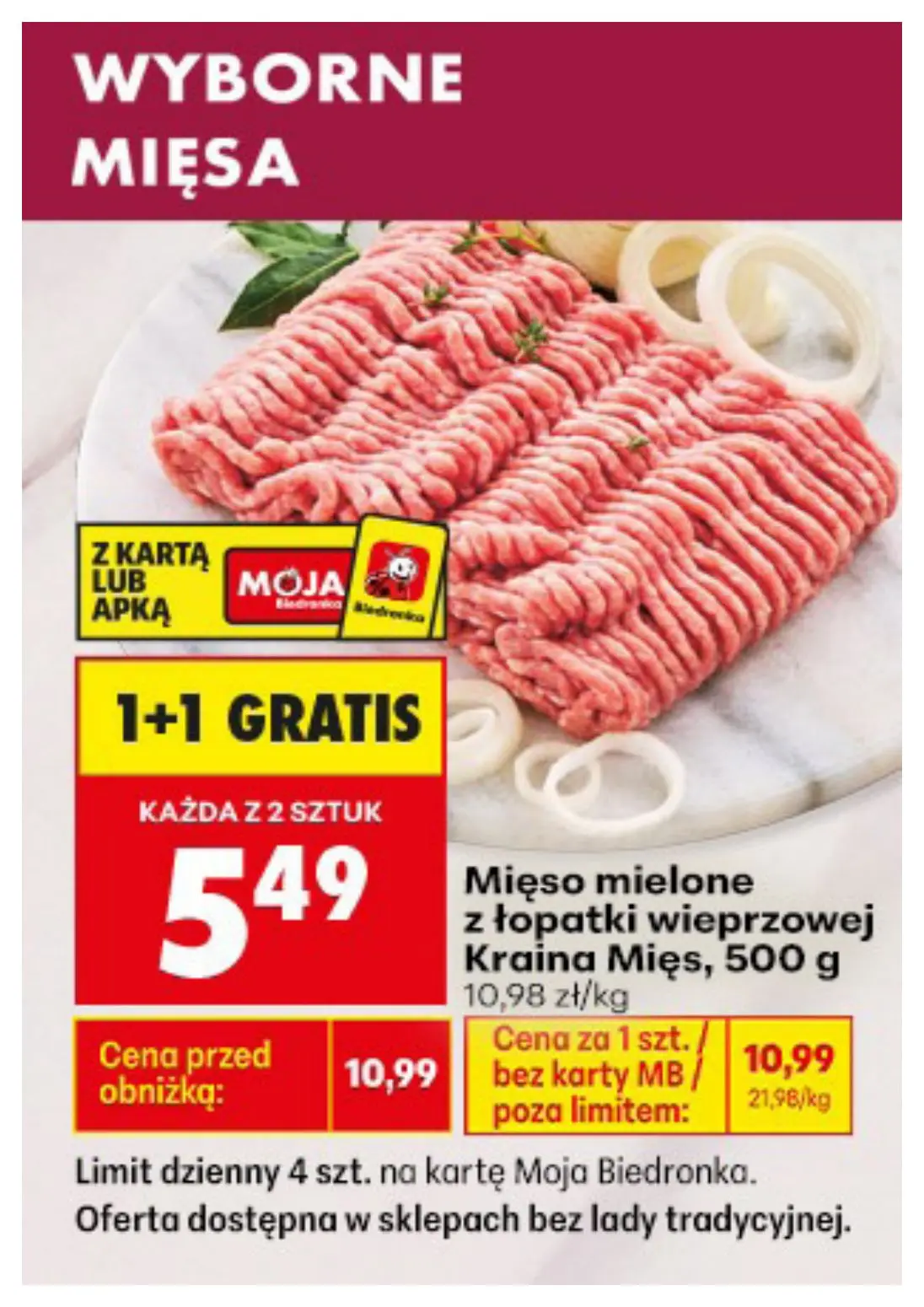 gazetka promocyjna Biedronka Biedronkowe oszczędności - Strona 17